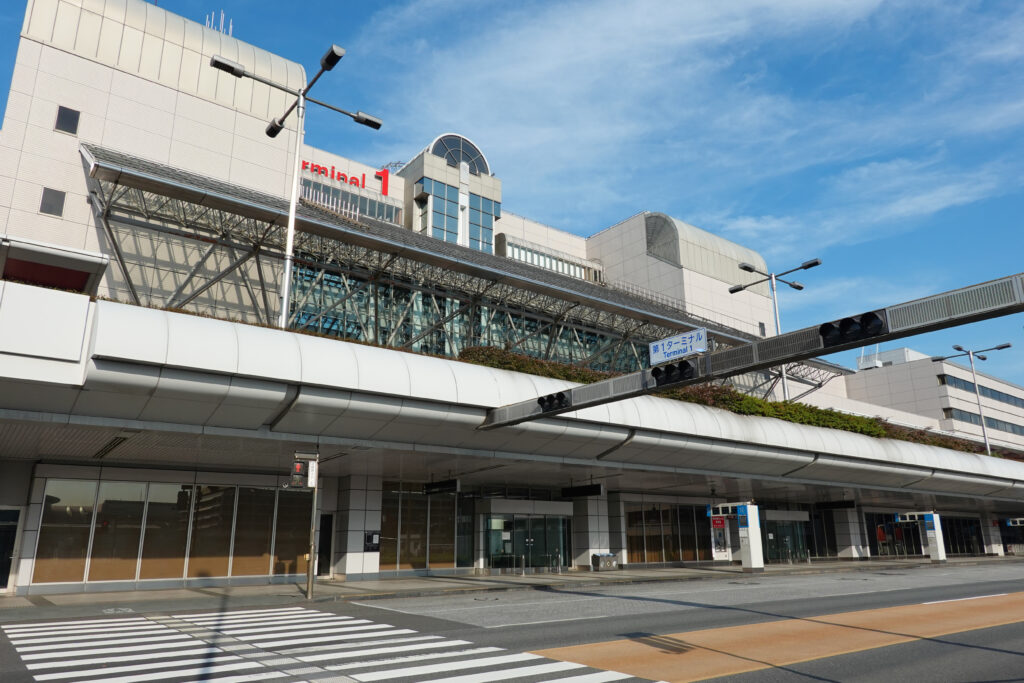 【送迎のプロが伝授】羽田空港の車寄せ解説